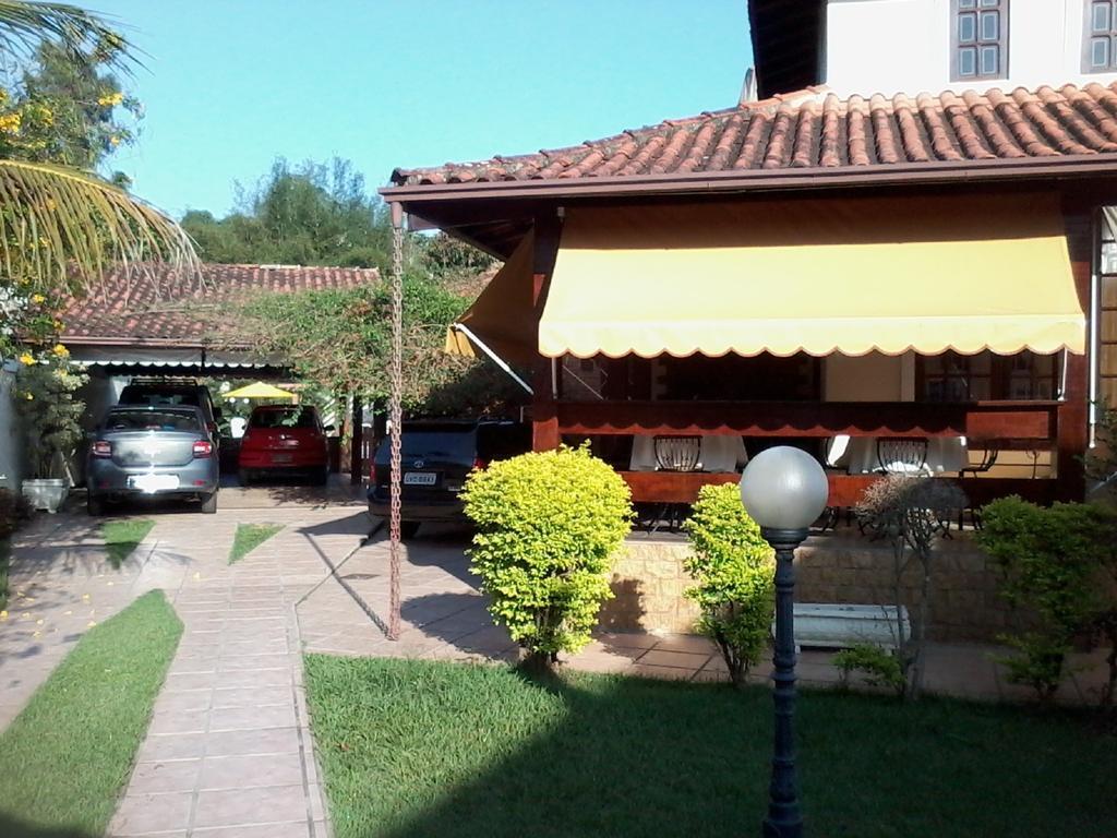 Village Pendotiba Niterói Exteriér fotografie