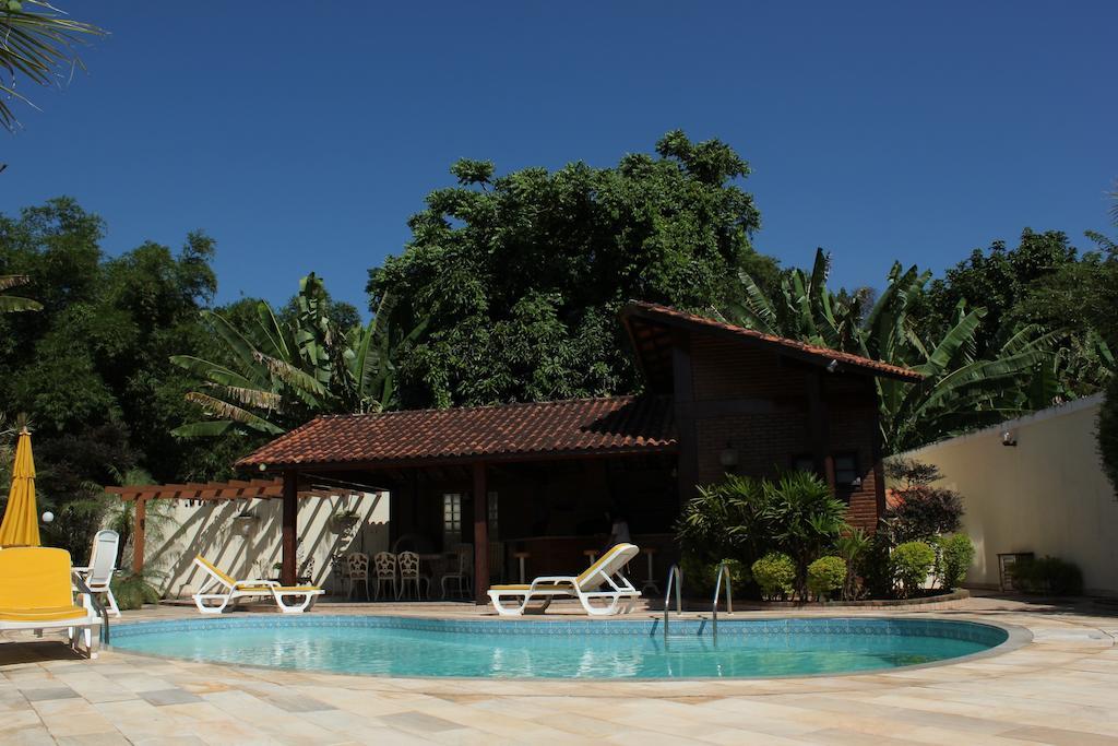 Village Pendotiba Niterói Exteriér fotografie
